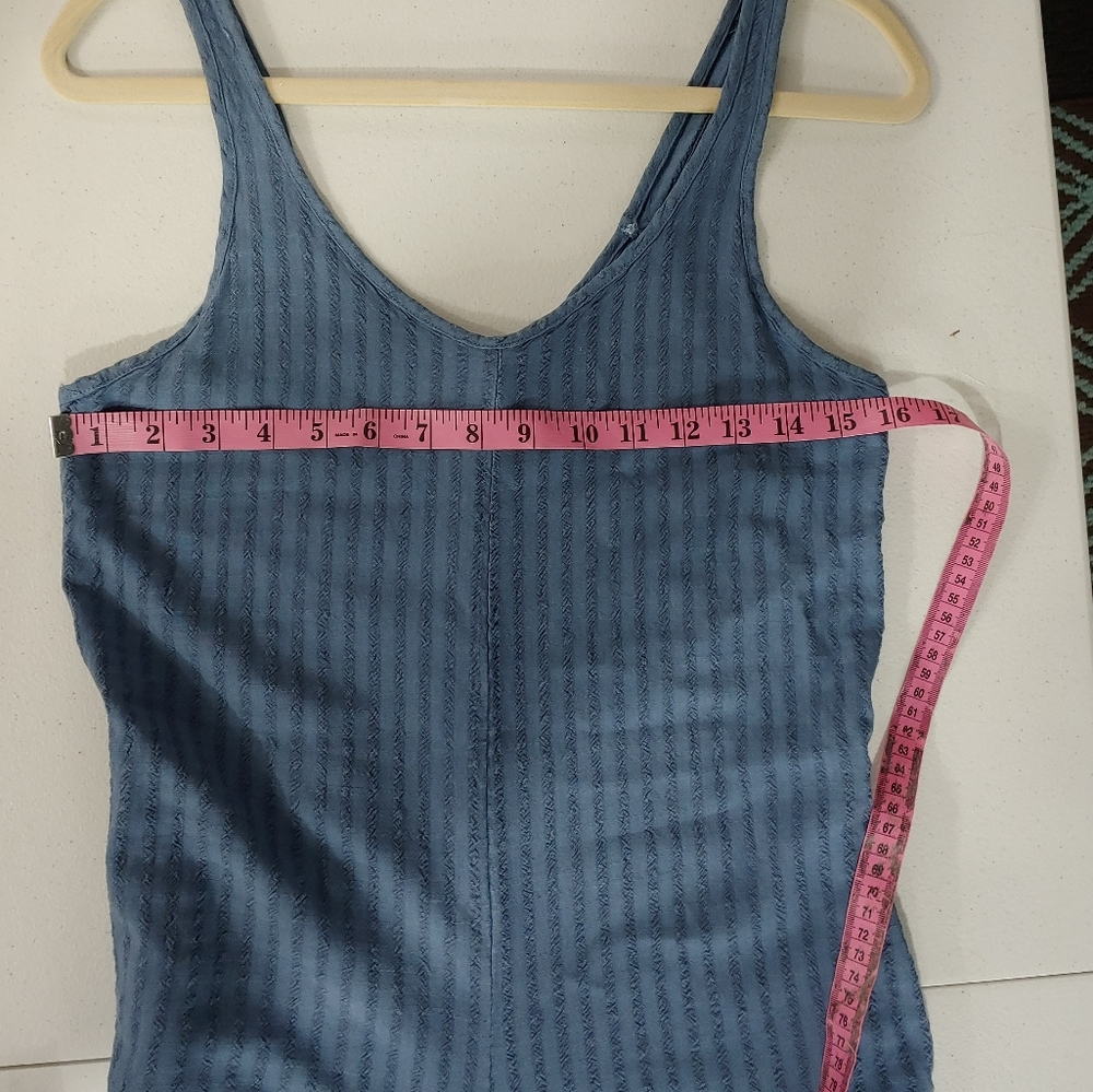 AMADI SHORTS ROMPER - Picture 12 of 16